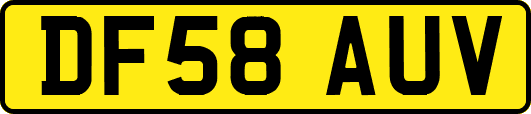DF58AUV
