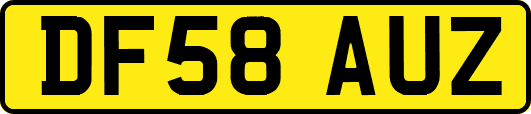 DF58AUZ