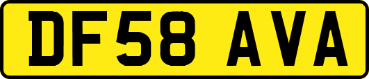 DF58AVA