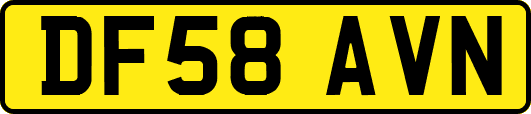 DF58AVN