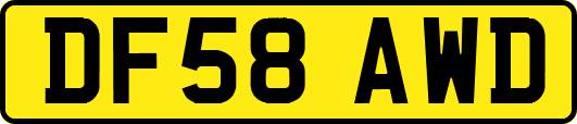 DF58AWD