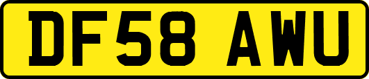 DF58AWU