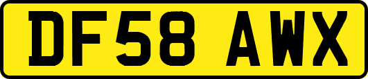 DF58AWX