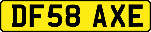 DF58AXE