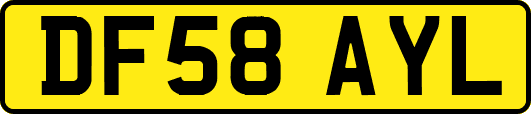 DF58AYL