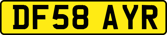 DF58AYR