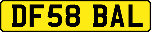 DF58BAL