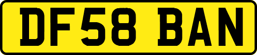 DF58BAN