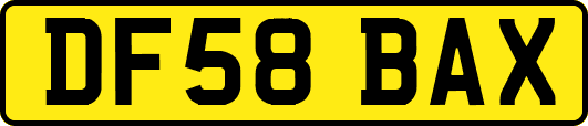 DF58BAX