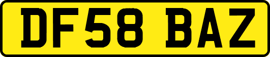 DF58BAZ