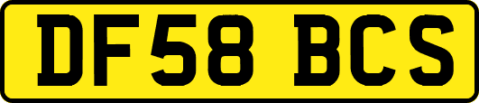 DF58BCS
