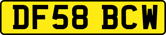 DF58BCW