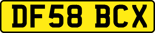 DF58BCX