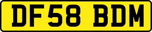 DF58BDM