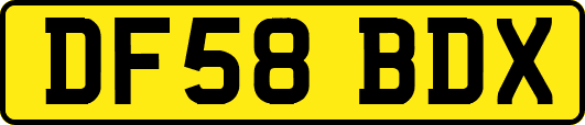 DF58BDX