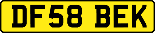 DF58BEK