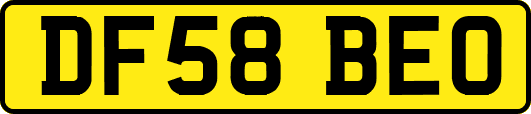 DF58BEO