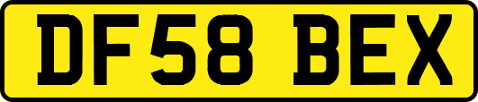 DF58BEX