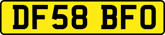 DF58BFO