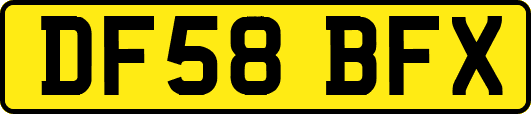 DF58BFX