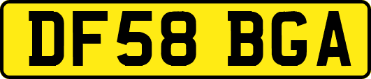 DF58BGA