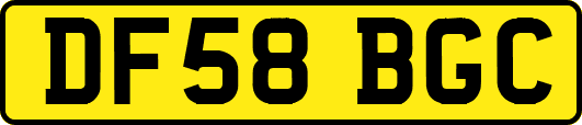 DF58BGC