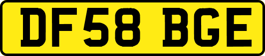 DF58BGE
