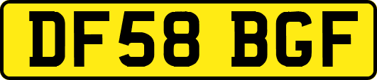 DF58BGF