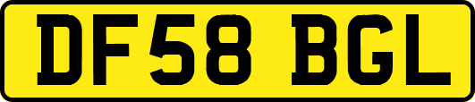 DF58BGL
