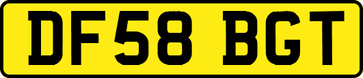 DF58BGT