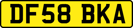 DF58BKA