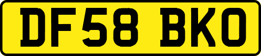DF58BKO