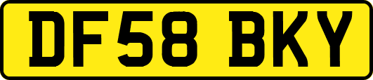 DF58BKY