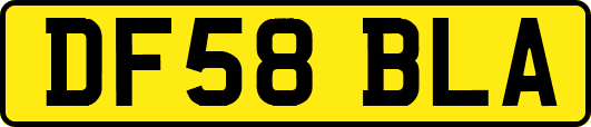 DF58BLA