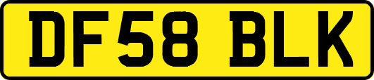 DF58BLK