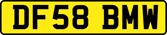 DF58BMW