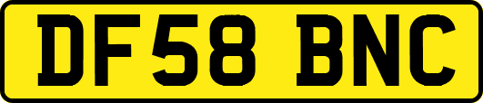 DF58BNC