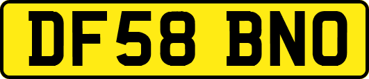 DF58BNO