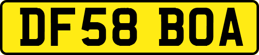 DF58BOA