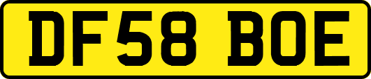 DF58BOE