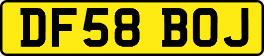 DF58BOJ