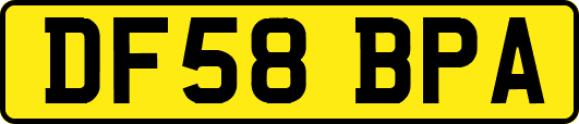 DF58BPA