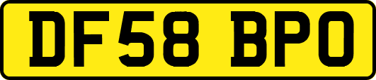 DF58BPO