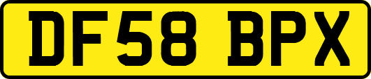 DF58BPX