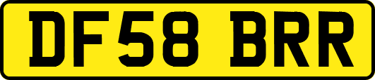 DF58BRR