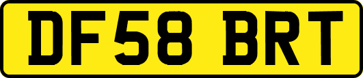 DF58BRT