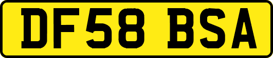 DF58BSA