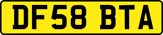 DF58BTA