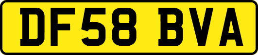 DF58BVA