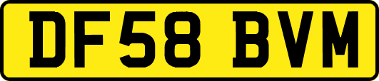 DF58BVM